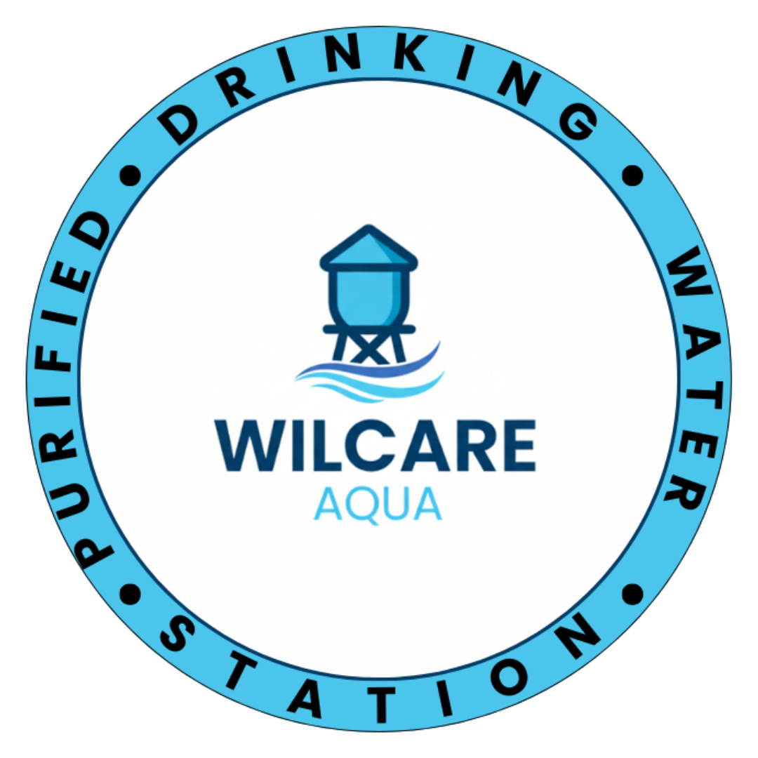 Wilcare Aqua Logo